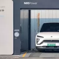 China's Innovative EV Battery Swap Technology Redefines Charging Experience